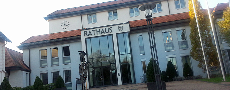 Rathaus Flieden